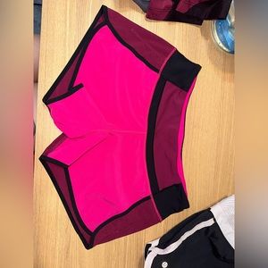 Lululemon shorts